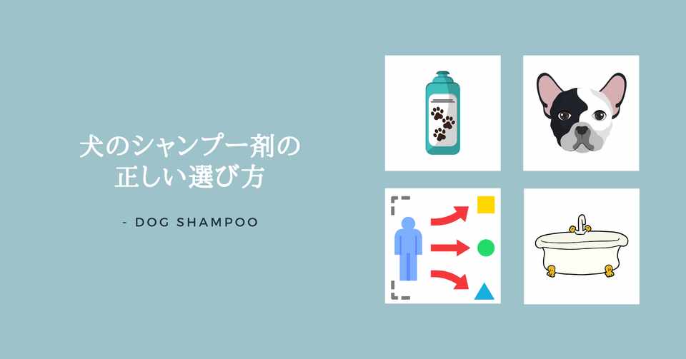 こだわり愛犬家が教える ペットシャンプーおすすめの選び方 犬のシャンプー開発note Note