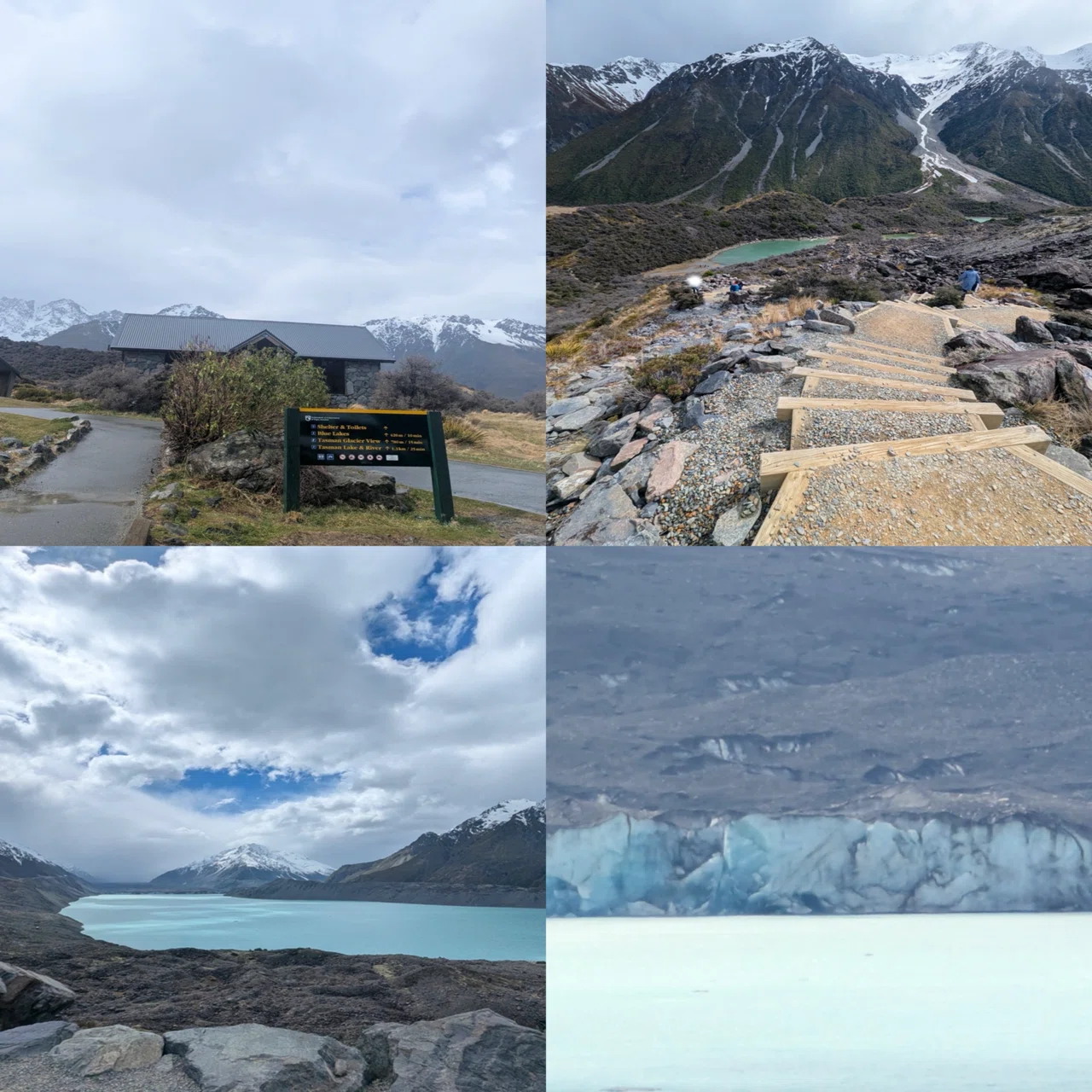 Mountain view  山の景色 旅好きの私が本気で感動した、ニュージーランド縦断の絶景ストーリー