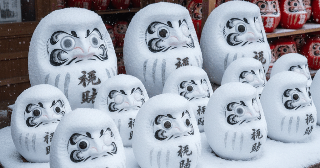 😃💡「七転び八起き」の精神😁✨✨｜EARTH🌎