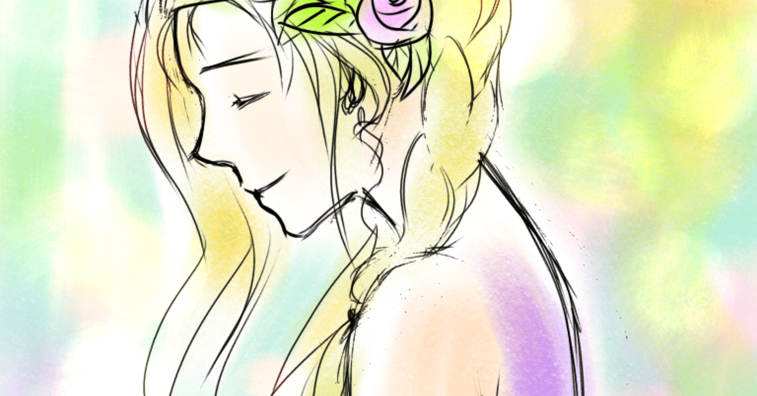 ココロが落ち着かないと絵が描けない？｜Hiro⭐︎（まりもん⭐︎）