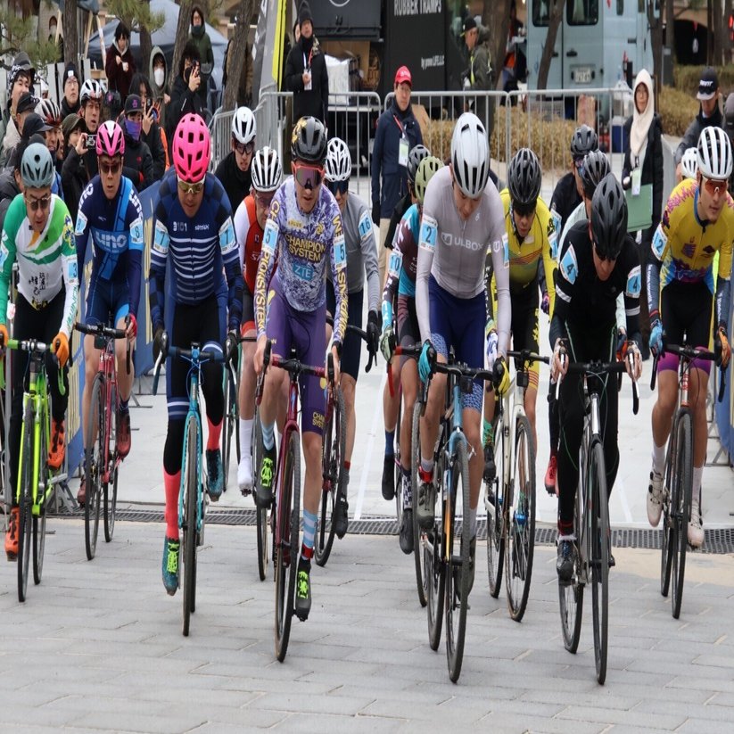 シクロクロス東京 2026 DAY1 【SSCX】(2026-2-7)｜だい@3101