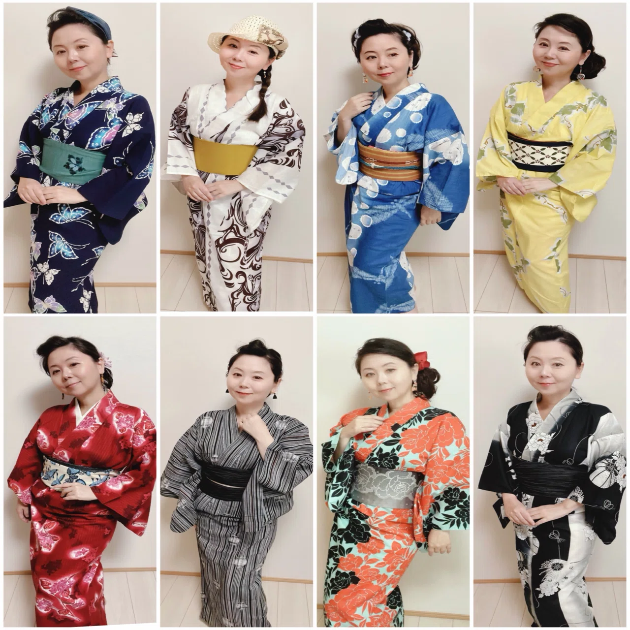 Making Kimono More Free｜鈴蘭（茶道、着物、陸上、沖縄）を語りたい