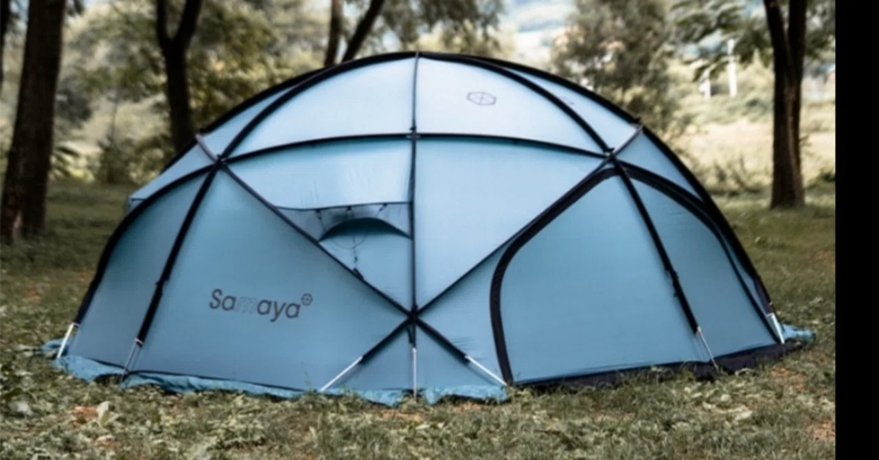 SAMAYA BASECAMP サマヤ ベースキャンプ テント テントバカの気になるテント情報 サマヤ ベースキャンプ10｜尾上祐一郎