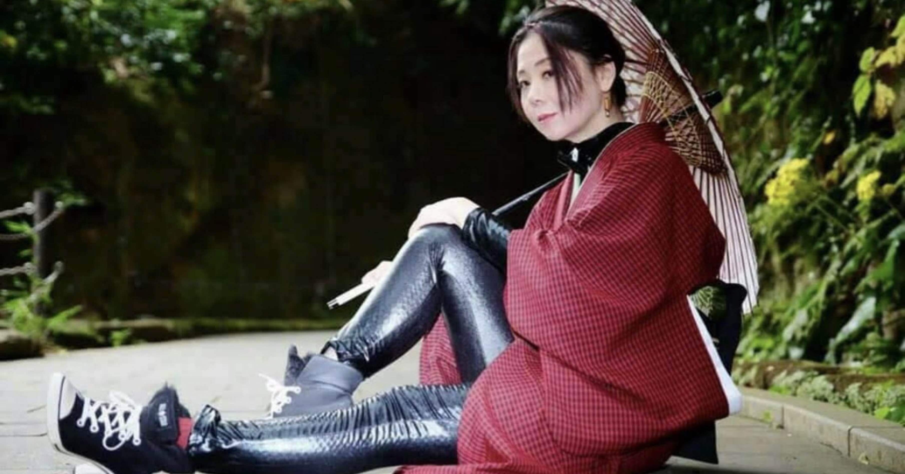 着物をもっと自由に｜鈴蘭（茶道、着物、陸上、沖縄）を語りたい