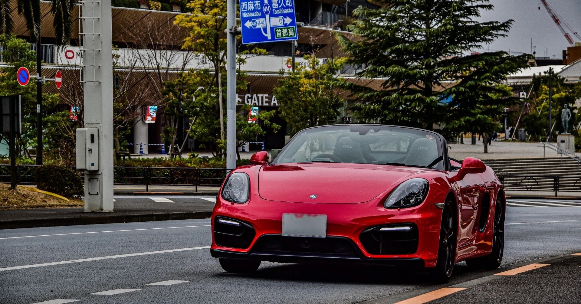 後編】ポルシェ 981 GTS ボクスター、別れの日｜伊勢 直哉（Nao）