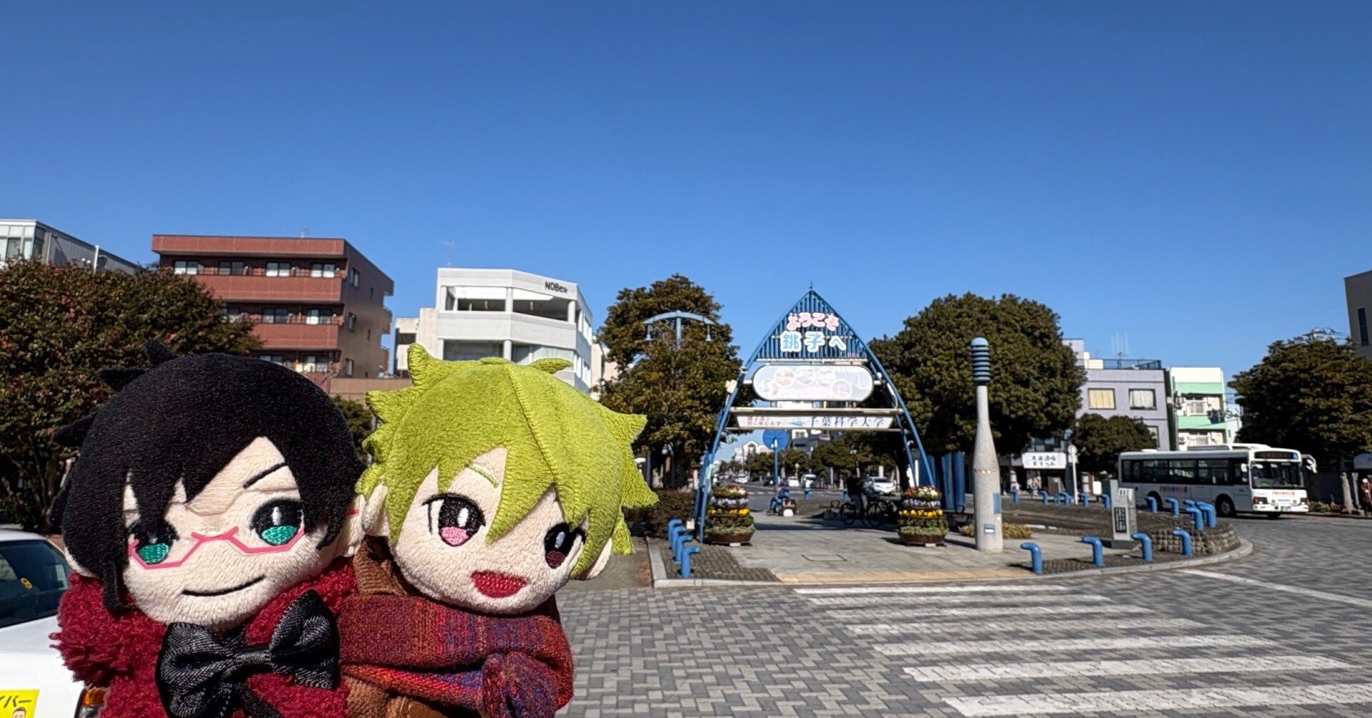 日帰りでSideMの銚子コラボを楽しんできたよ｜aonorism