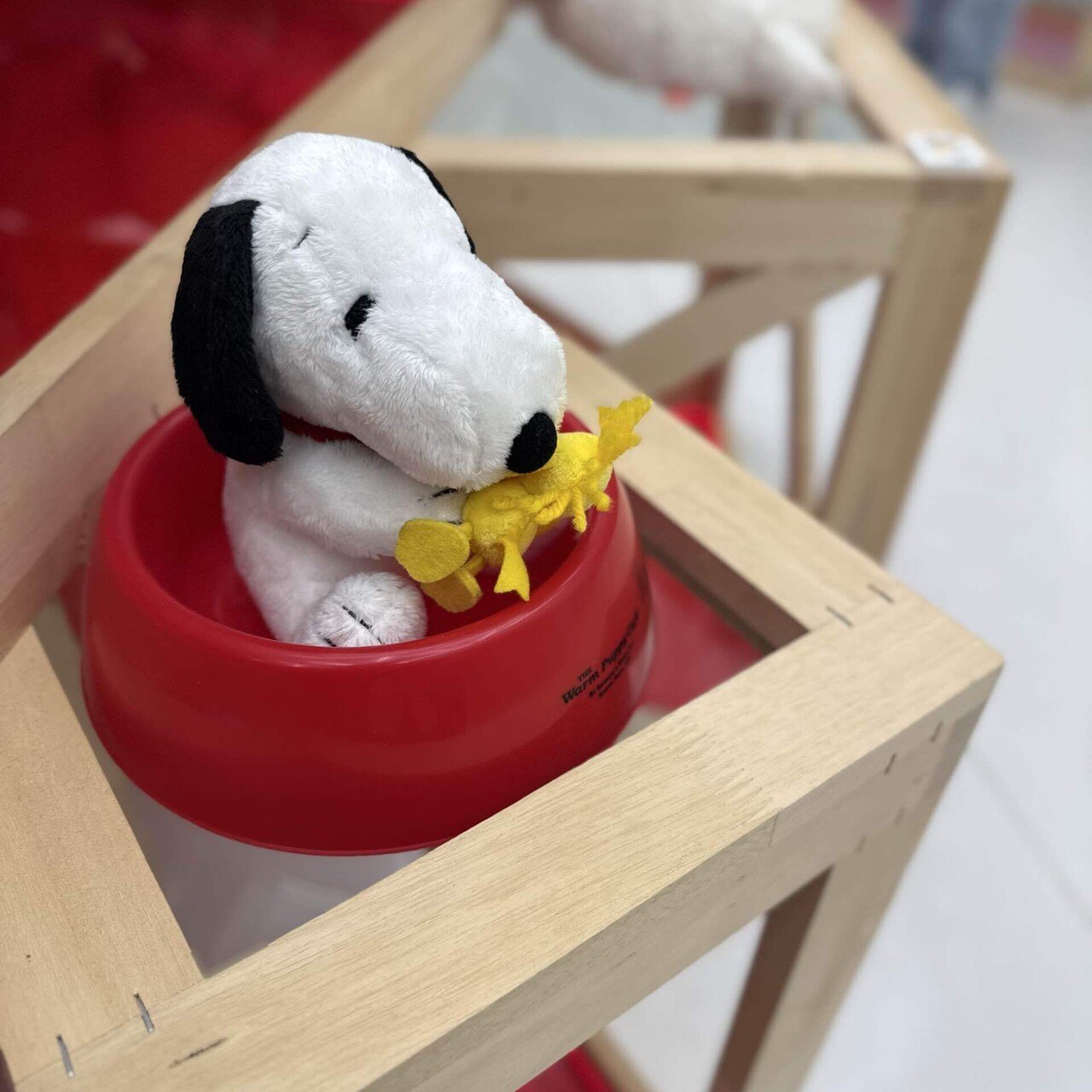 スヌーピーと日曜日｜chica