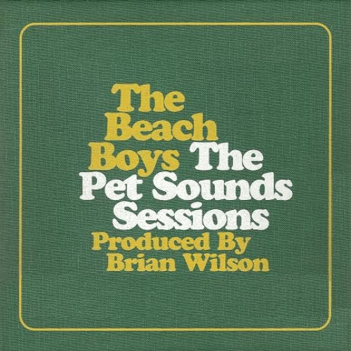 アルバム全曲レビュー】世界一分かりやすいThe Beach Boys『Pet Sounds