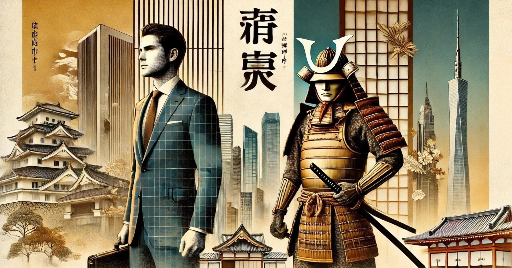 激動の時代を生き抜く力。戦国武将・藤堂高虎に学ぶ、現代のキャリア