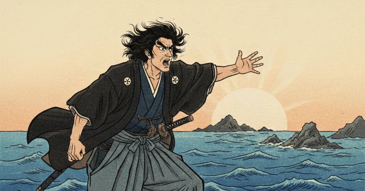 嘘の完成度と、未完成の英雄――『お〜い！竜馬』から『Ronin 坂本竜馬