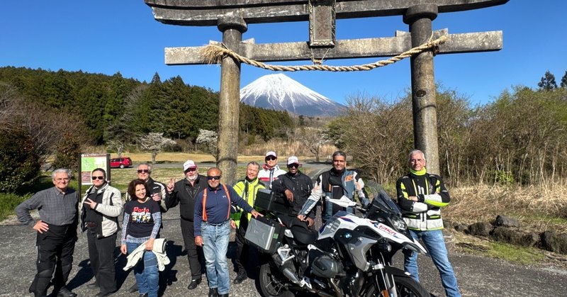 MOTO TOURS JAPANに学ぶ「商品化された日本の道」― Mount Fuji Tourが示すモトツーリズムの可能性 ― eyecatch