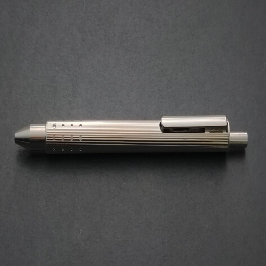 LAMY Swift Platinum Coat｜KAWEkollektor