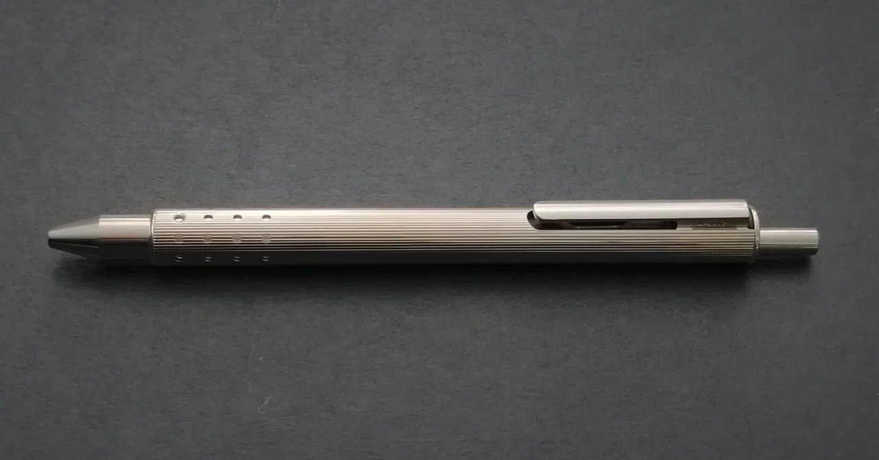 筆記具 lamy swift platinum coated rollerball LAMY Swift Platinum Coat｜KAWEkollektor