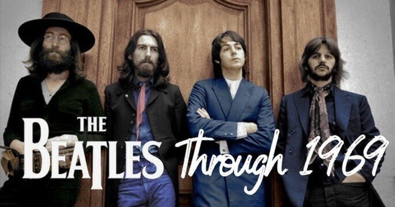 解散に向かう4人が到達した「完璧な終止符」 1969年2月～7月｜Far East