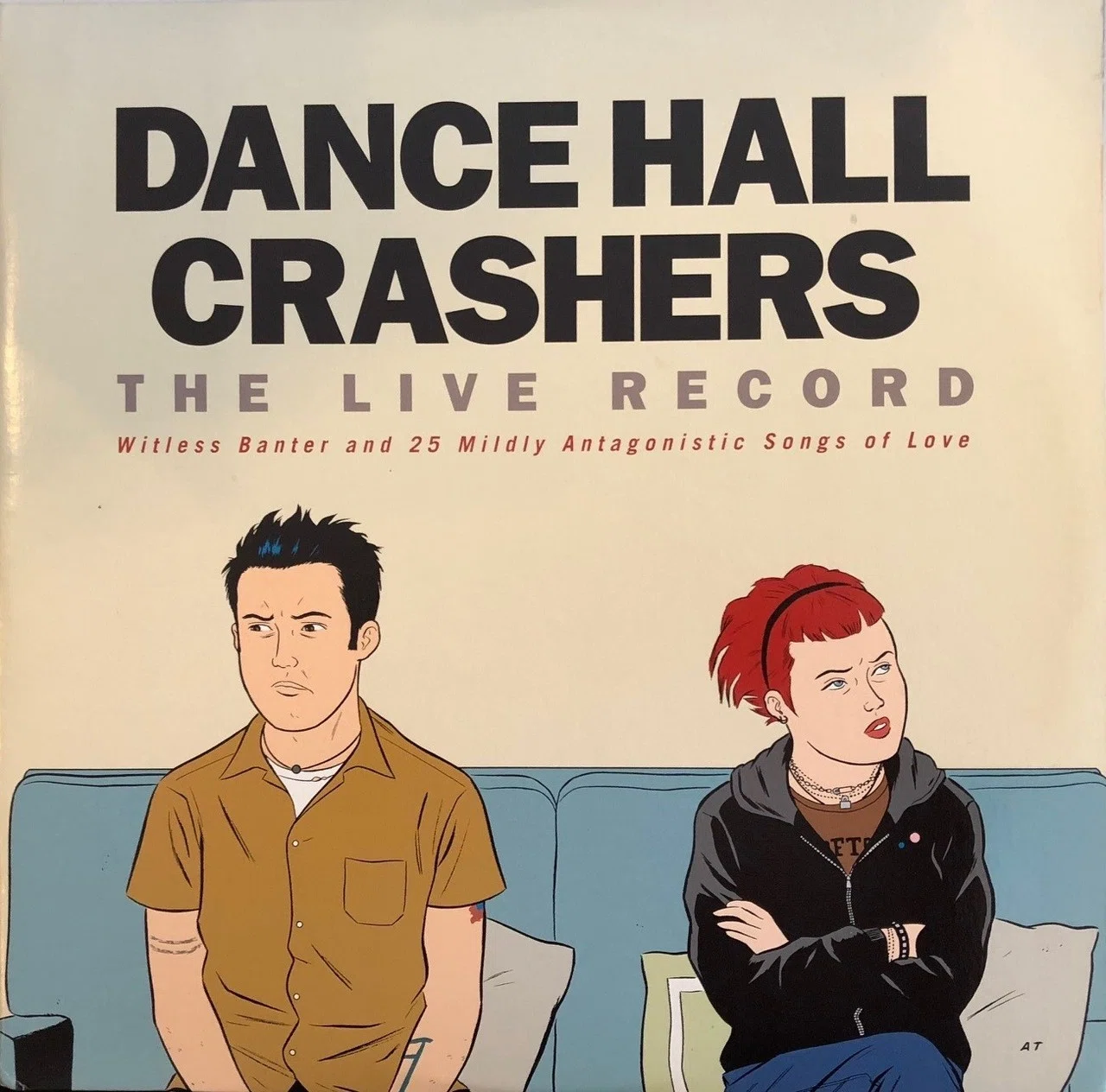 俺的DANCE HALL CRASHERSの好きな曲トップ5！｜bakagajin