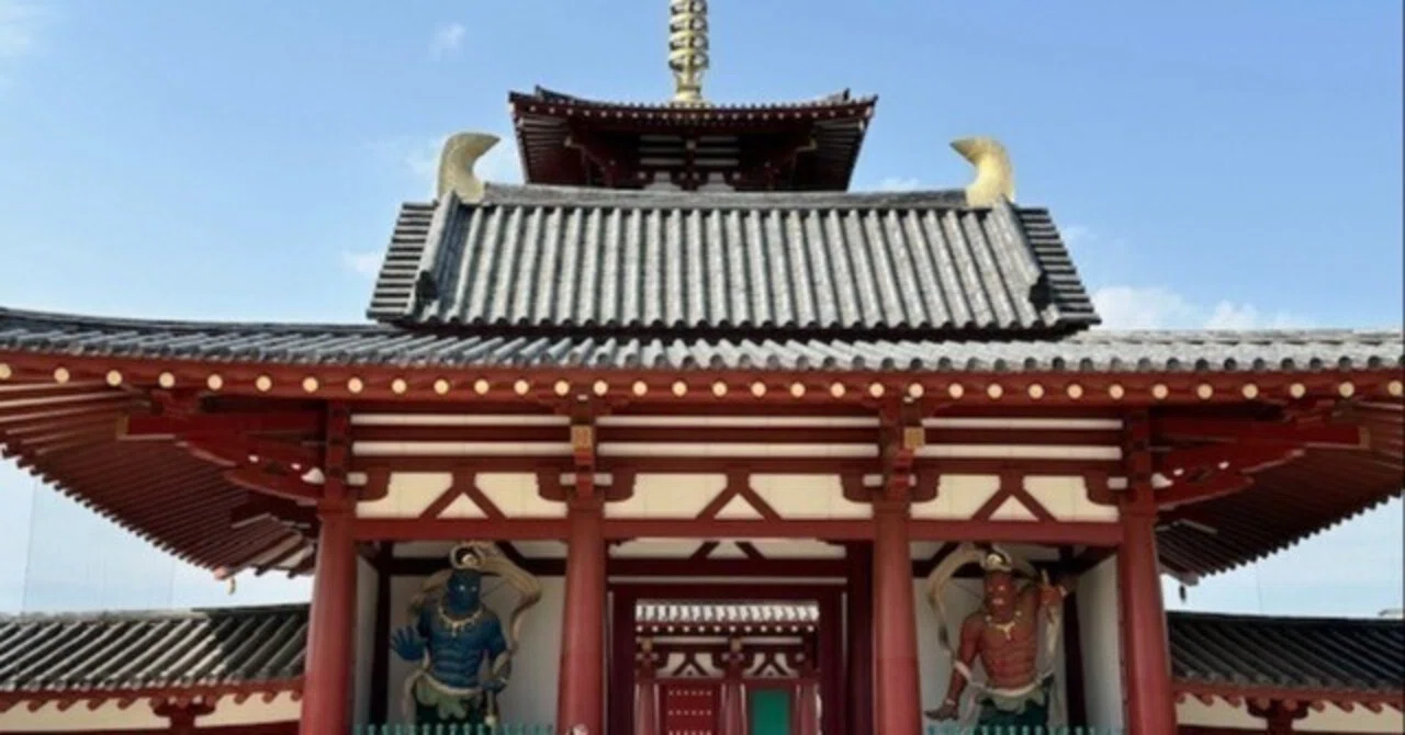VOL.69】大阪七福神巡り｜四天王寺・布袋堂で出会う「笑顔」という福の
