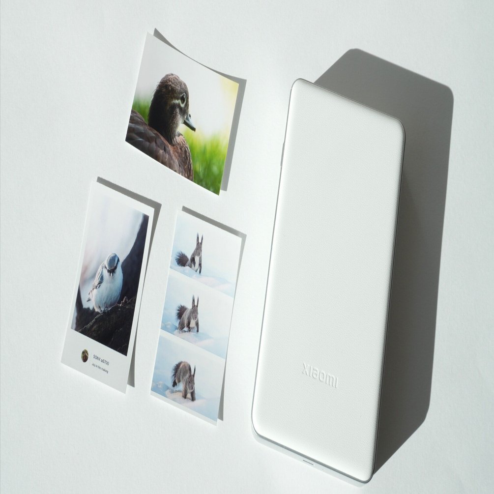 Xiaomi ポータブルフォトプリンター Proレビュー | ガジェット｜たぁ📷