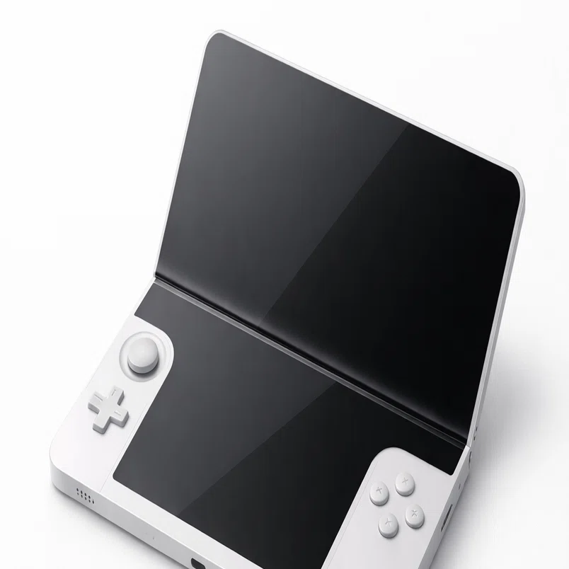 折りたたみスマホって、実は未来の3DSなんじゃないか？という話