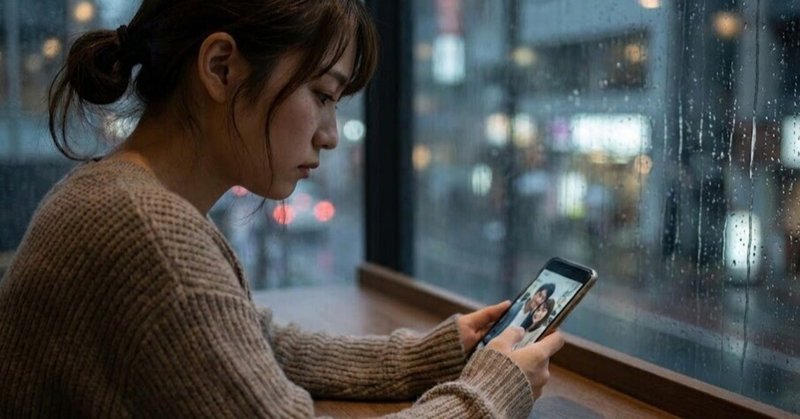 復縁、やめとけ（と言いたいけど言えない話）