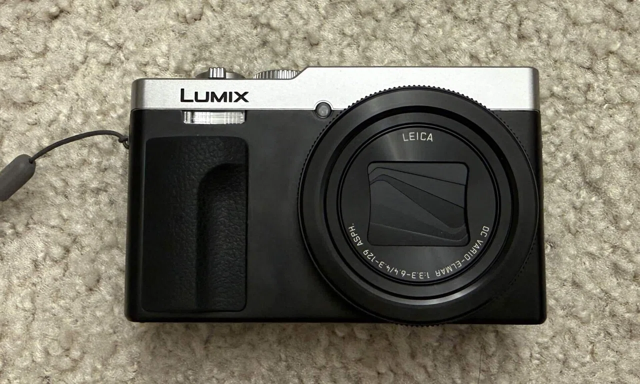 カメラ初心者、光学30倍ズームに感動！｜LUMIX DC-TZ99【作例有り】｜散歩