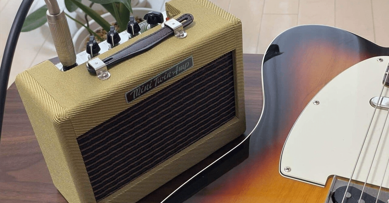 【値下げ中】Fender Vibrolux Reverb アンプ Fender Ampを買ったという話 Fender vibrolux reverb｜武田 展明