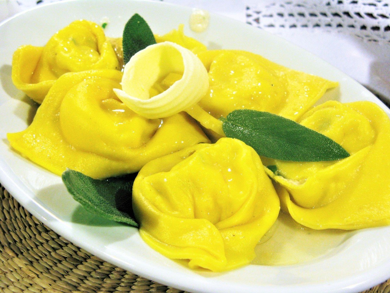 晩餐☆エミリア・ロマーニャ伝統料理｜食の工房オフィスアルベロ