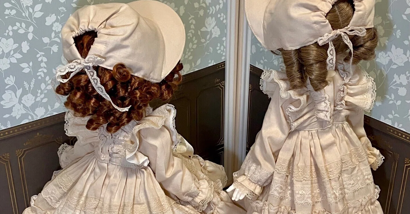 angever（アンジュベール）さんのドール服｜朝火