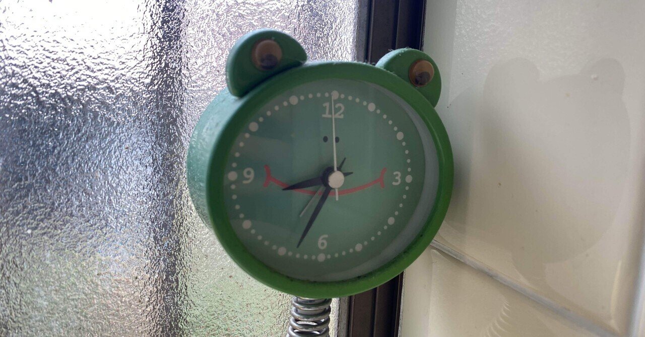 怪談・奇談】不思議なカエル時計｜山口ぐりこ