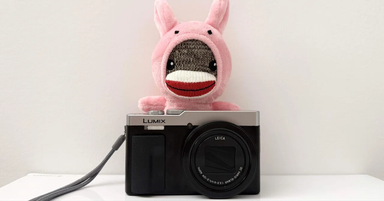 LUMIX TZ99 コンデジ〈作例あり〉 カメラ初心者、光学30倍ズームに感動！｜LUMIX DC-TZ99【作例有り】｜散歩