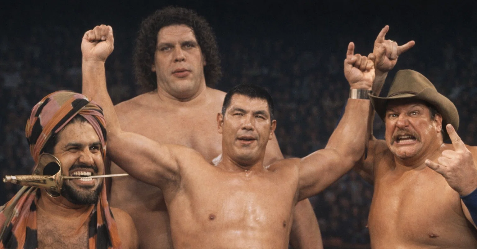 坂口征二は何故シン、アンドレ、ハンセンに勝てないのか～プロレス