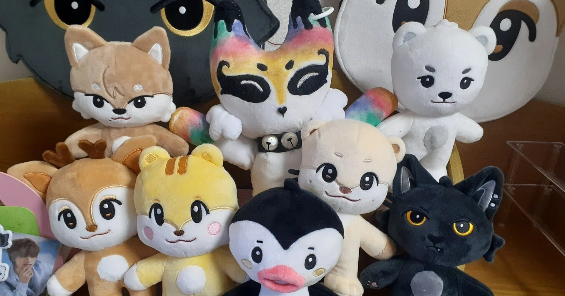 ついに待望のNEXZOOぬいが家に届きました！｜楡木