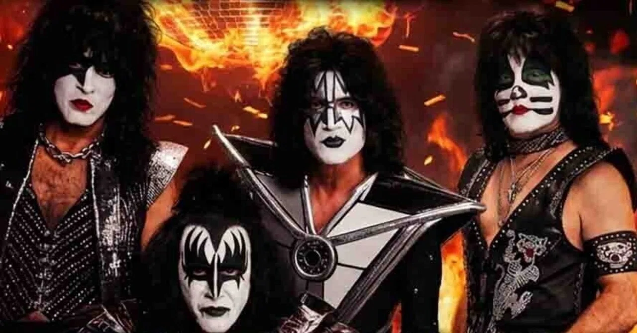 KISS「I Was Made for Lovin' You」“魂を売った”と罵られた一曲が