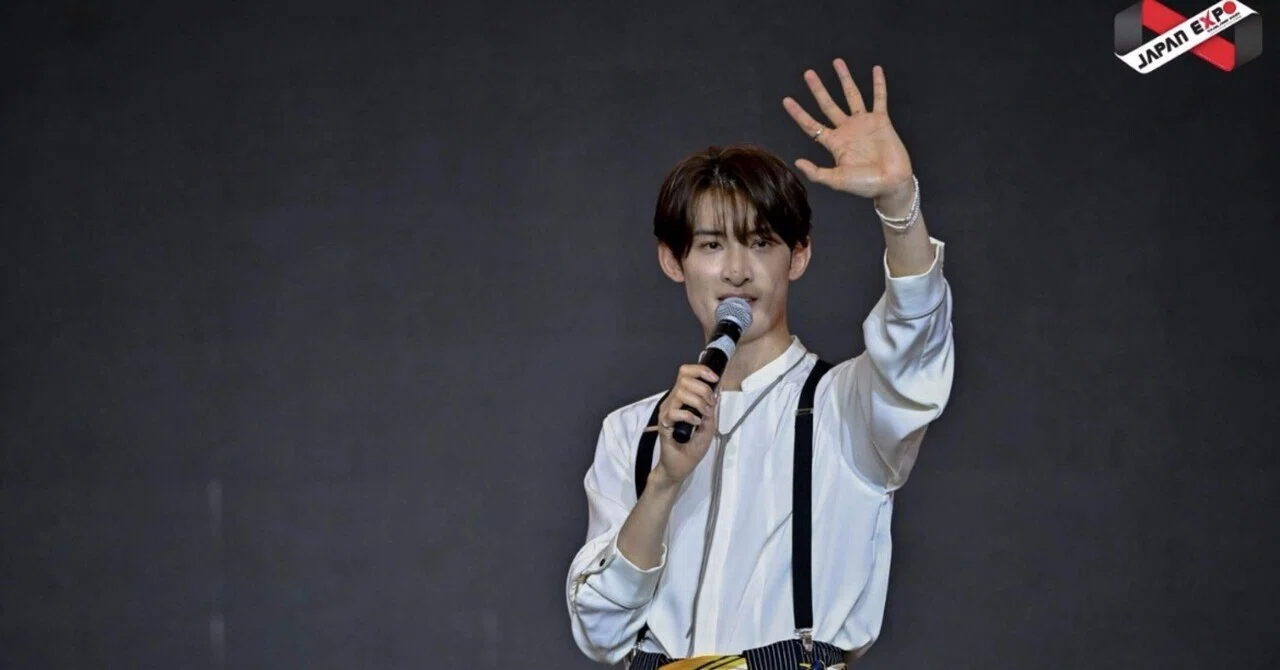SnowMan向井康二『JAPAN EXPO THAILAND 2026』登壇｜たまゆき⛄️
