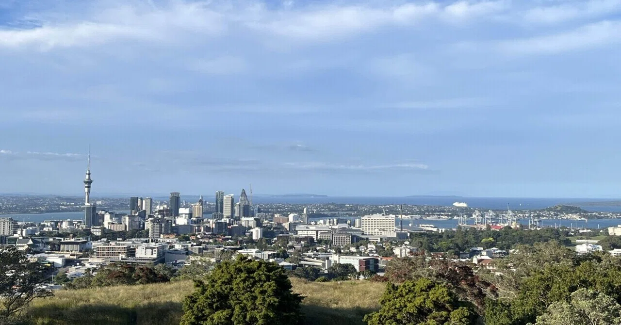 ニュージーランド家族旅⑥完2024.12～北島：Auckland観光〜｜ericco
