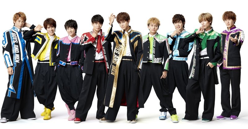 生粋のldhオタクがboys And Menにハマった話 いくらどん Note