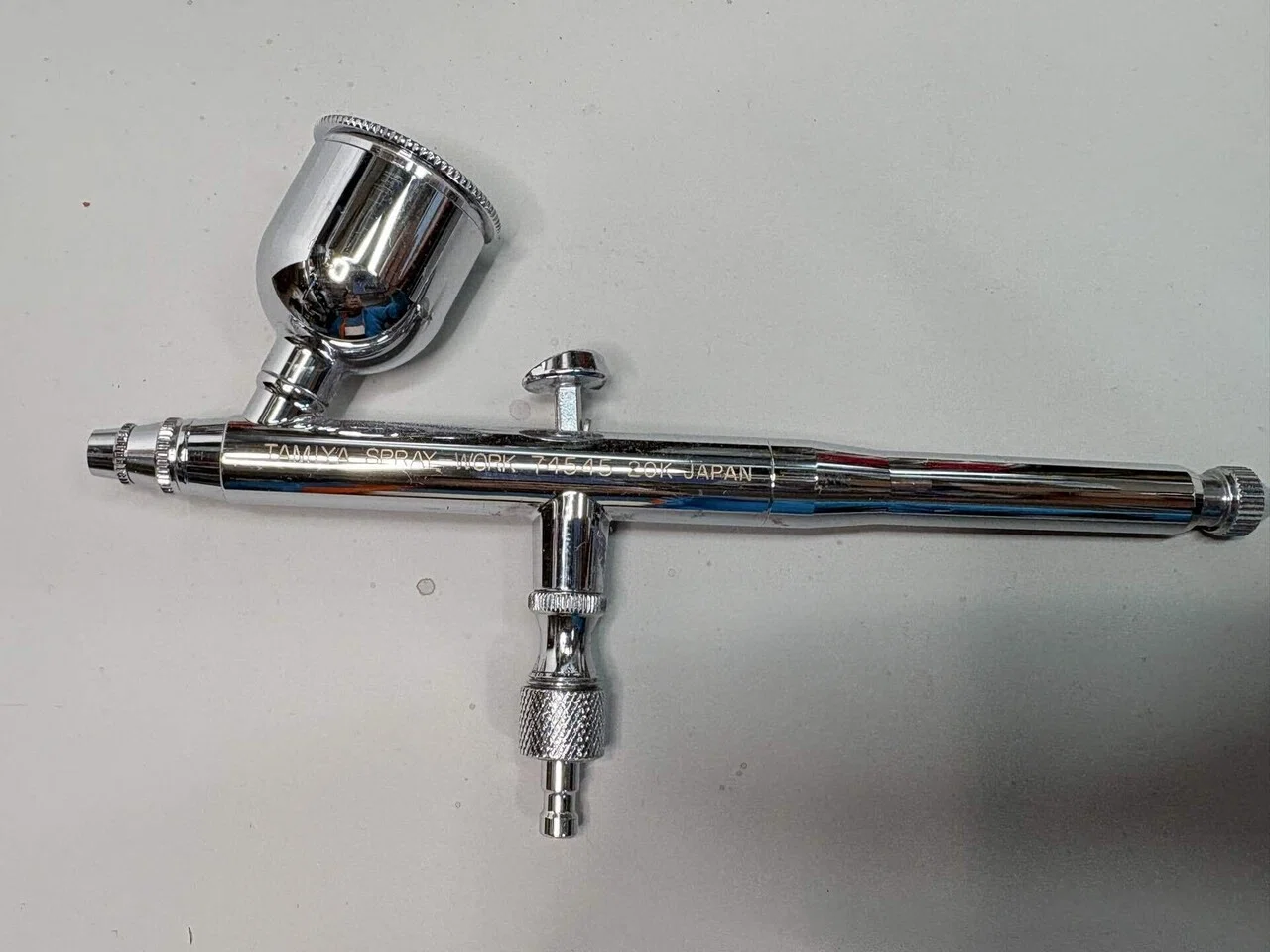 クレオス　トリガーエアブラシ0.4口径 クレオス トリガーエアブラシ0.4口径 エアブラシ クレオス トリガー