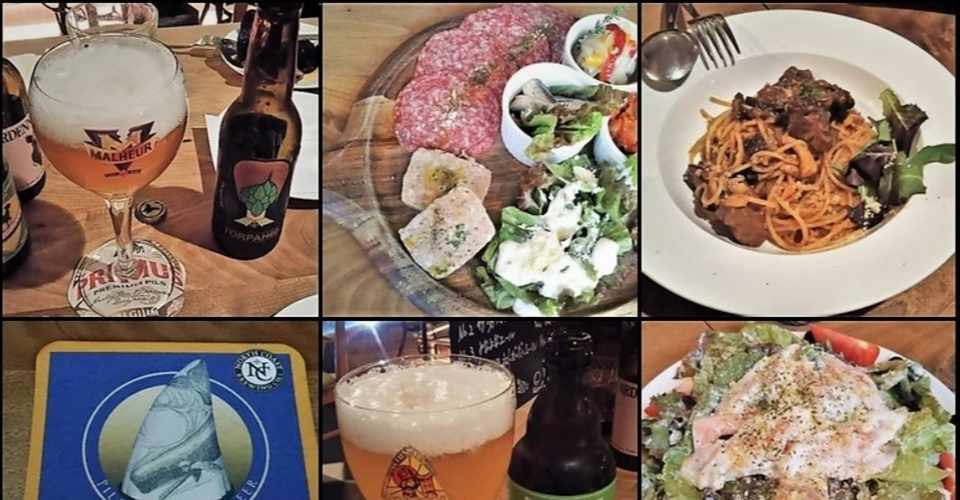 記憶の風景13 京都のベルギービール 欧風料理レストラン 刻シラズ クラファン未来食事券のお知らせ Sos です 悠冴紀 小説家 詩人 Note
