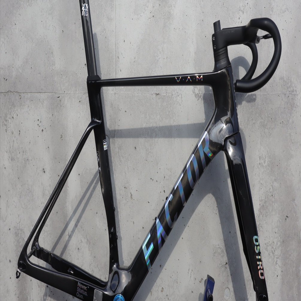 委託販売キャンペーン！】FACTOR OSTRO VAM 2.0フレームセット 25%OFF