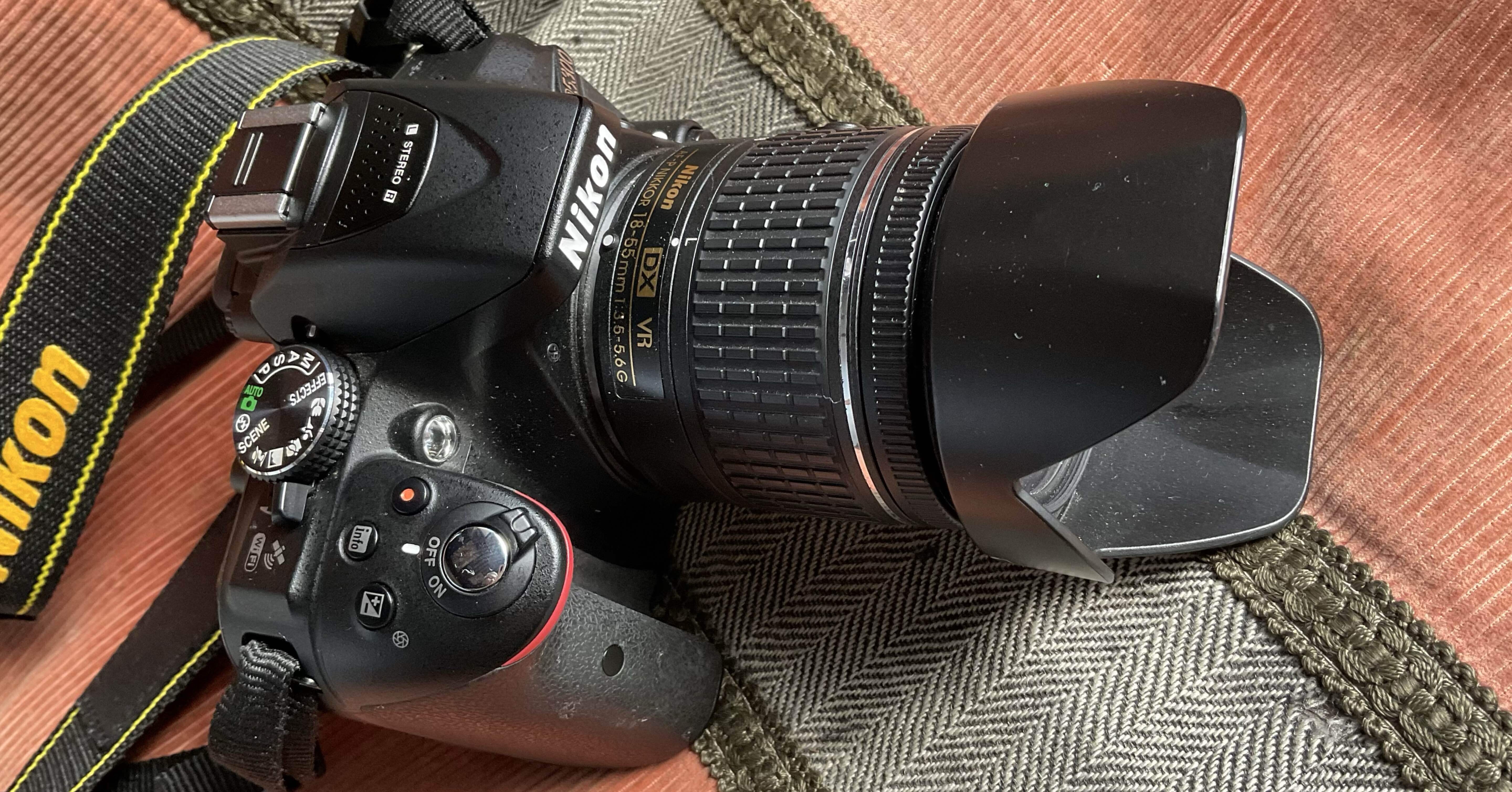 一眼レフD5300が好き過ぎて｜SuzukenSambar