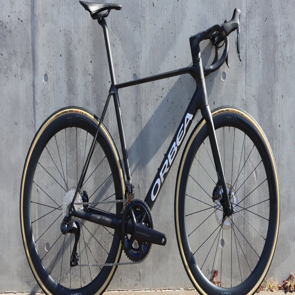 委託販売キャンペーン！】ORBEA ORCA M20iLTD完成車・ORCAフレーム