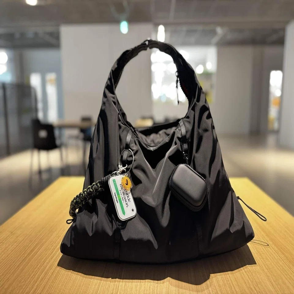 レビュー】Topologie Cloud Hobo Mediumを毎日使ってわかったこと 