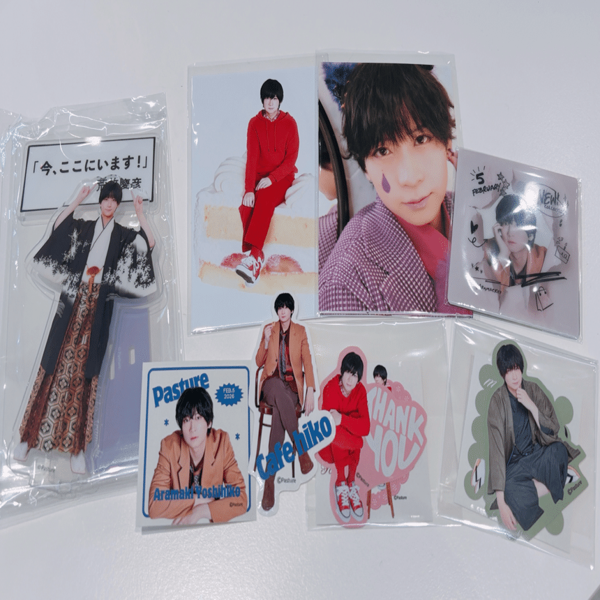 まきまつりvol.6 荒牧慶彦バースデーイベント2026」参加レポ！推して二