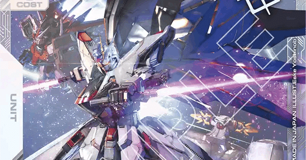 GCG3弾環境考察＆ニュータイプチャレンジ優勝デッキ達を見て入賞を目指