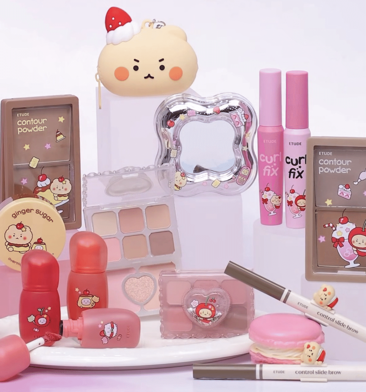【限定品】値下げ中 ぺちゃんこくま マングロジンコム オリーブヤング コラボ 日本から買える】OLIVE YOUNG（オリーブヤング）×マングロジンゴム