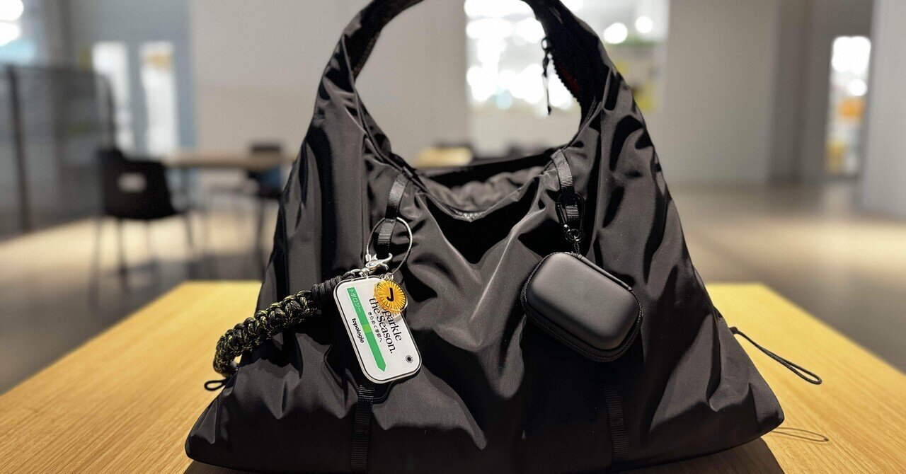 レビュー】Topologie Cloud Hobo Mediumを毎日使ってわかったこと