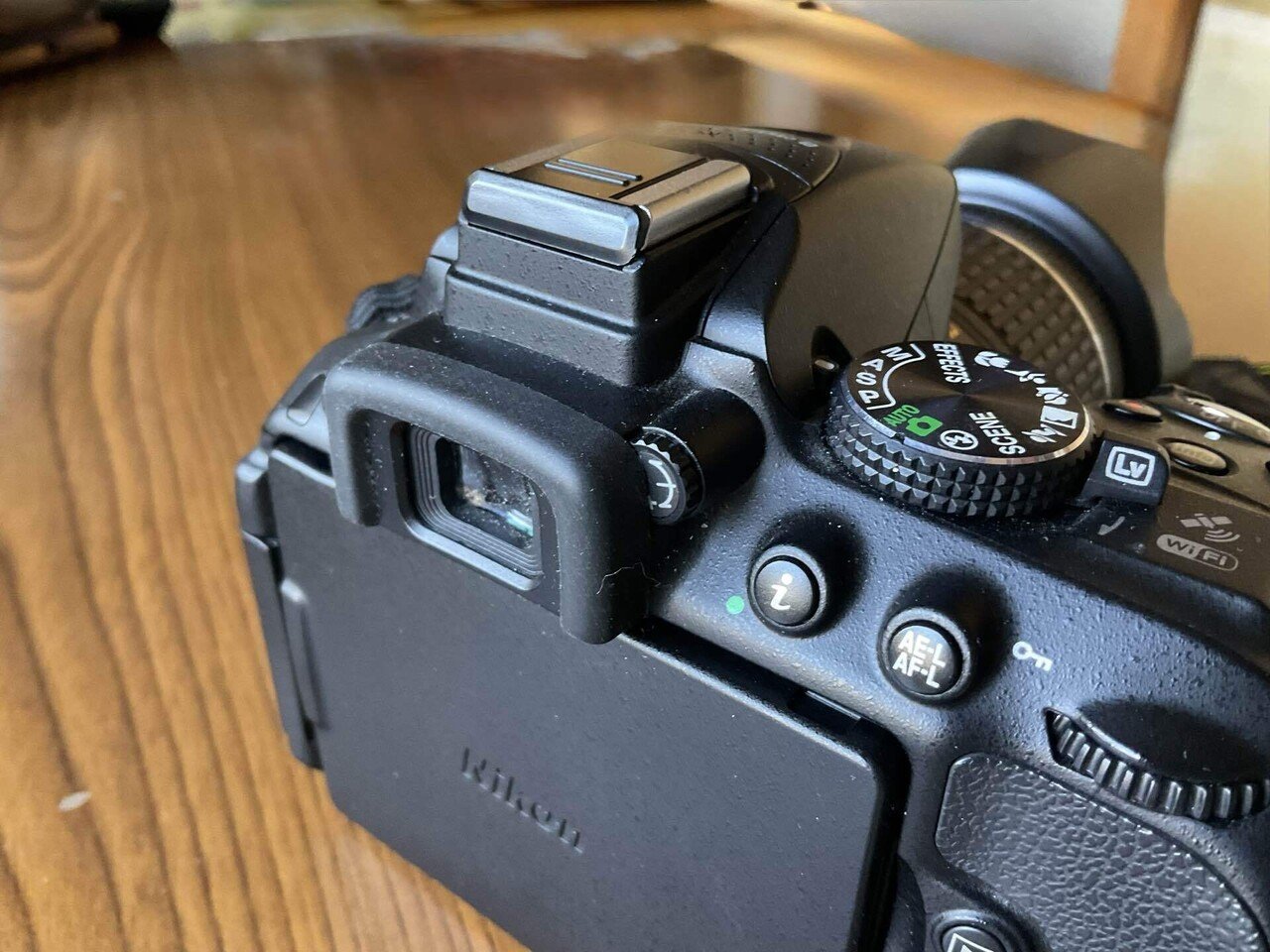 一眼レフD5300が好き過ぎて｜SuzukenSambar