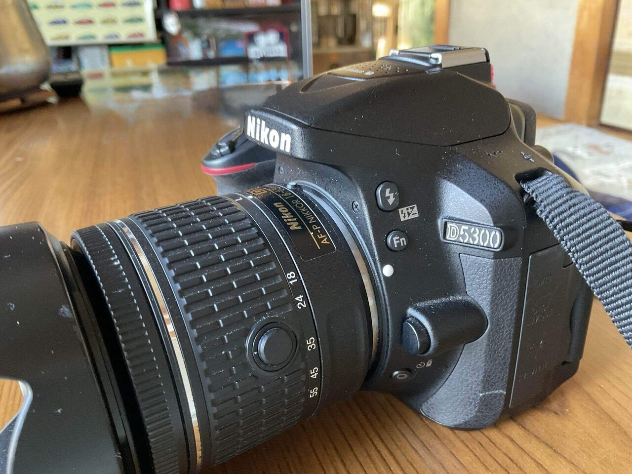 一眼レフD5300が好き過ぎて｜SuzukenSambar