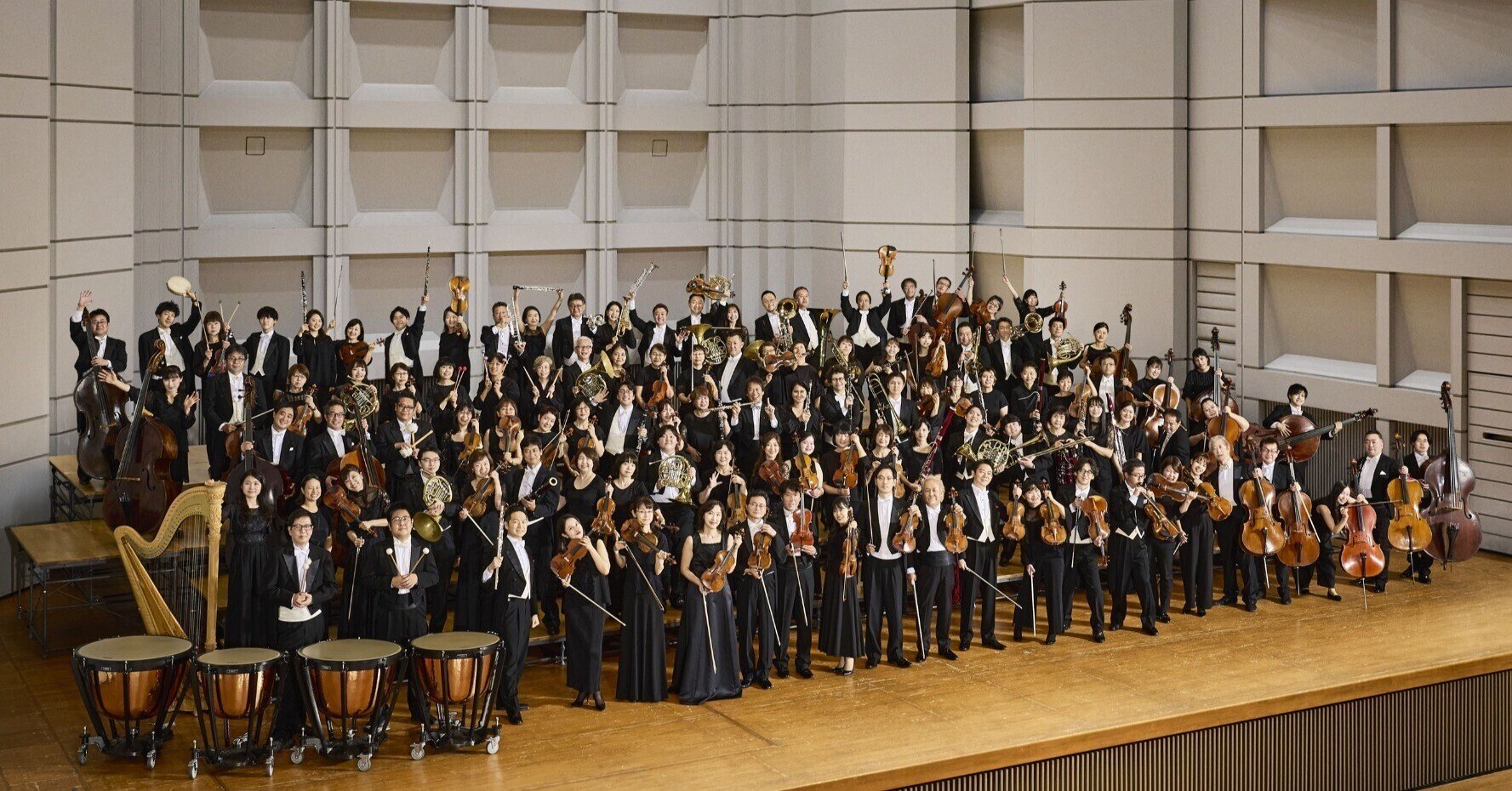 東京フィルハーモニー交響楽団 | Tokyo Philharmonic｜note