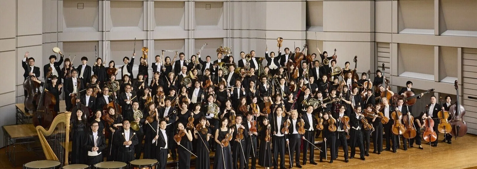 東京フィルハーモニー交響楽団 | Tokyo Philharmonic｜note