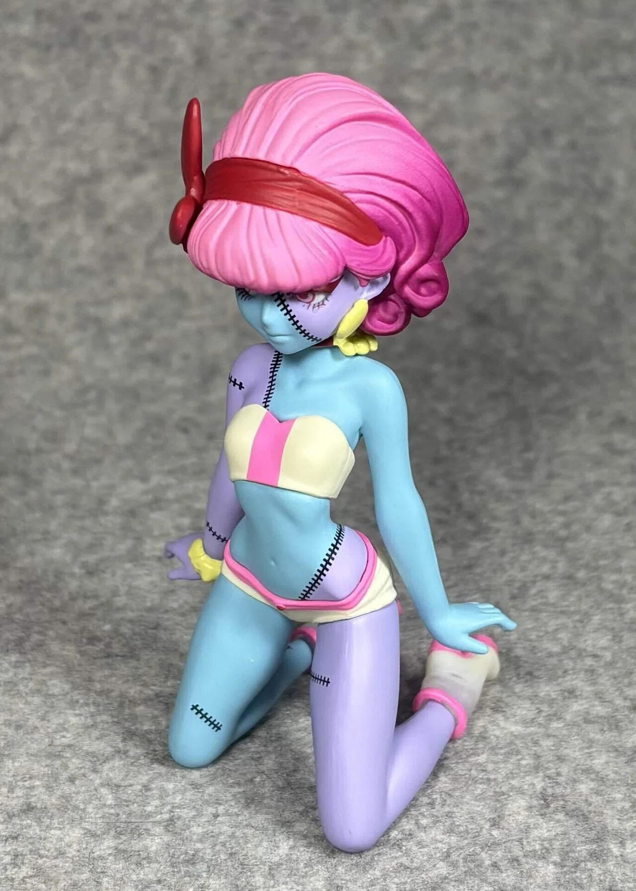 ドール沼の一歩手前。。」 #ドレル フィギュアコレクション 3 #BOX版 